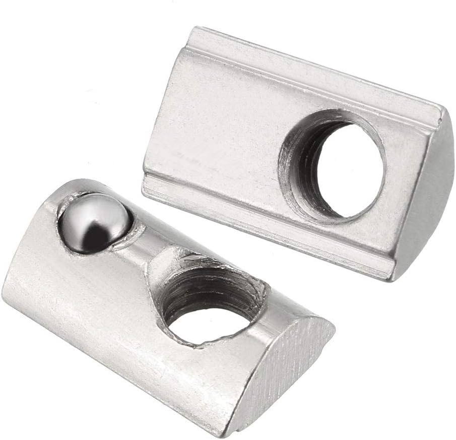 m5 spring t-nut t0